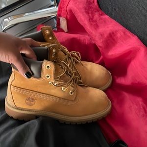 TIMBERLAND BOOTS